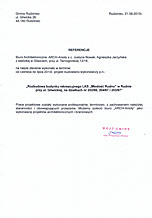 Referencje