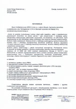 Referencje